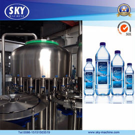 China Automatic Mineral Water Bottling Machine supplier