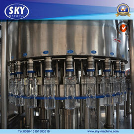 China Mineral Water Filling Machine supplier