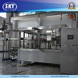China Pure Water Filling Machine supplier
