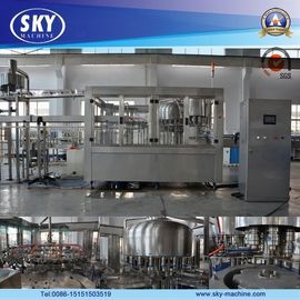 China Automatic Mineral Water Filling Machine /Production Line supplier