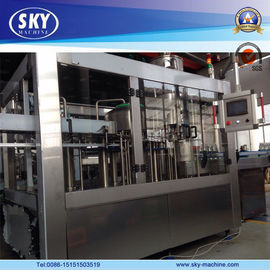 China Automatic Bottled Water Filling Machine/Line/Equipment supplier