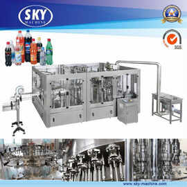 China Beverage Filling Machine supplier