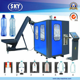 China PET Bottle Blow Molding Machine supplier