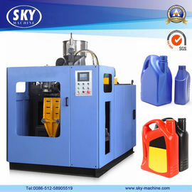China Extrusion Blow Molding Machine supplier