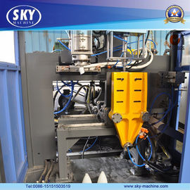 China Automatic Plastic Bottle Blow Molding Machine supplier